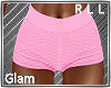G Summer Pink Shorts RLL