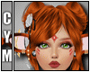 Cym Kitsune Hair