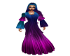 Purple Alive Gown