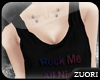 [Zuo] iRock Me! Tank Top