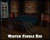 *Winter Cuddle Bed