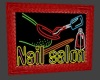 Nail Salon Sign