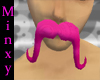 [LDM] Pink Mustache