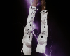 ★ White Boots ★