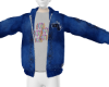 ST BLUE 1/2 $