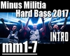 Minus Militia Intro#