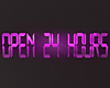 MVS*24 Hours Open*
