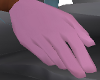 Pink Exam Gloves