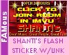 [FAM] Shanti's Link