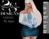 4686 Winter night blue