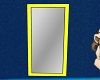 Yellow/Blue Mirror 