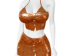 Outfit orange RLL 1006