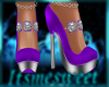 Purple Dream WP Shoes