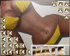 BM yellow bikini