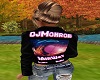 {v}DJMonroe Jacket