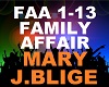 Mary J.Blige - Family