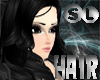 [SL] Black hair XII