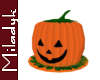 MLK Pumpkin Cake