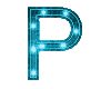 letter P animer