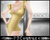 |PS| L'adore Sand Corset