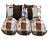 Plaid Season Couch
