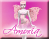 :S: Amoria Fairy Dress