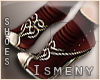 [Is] Elven Shoes F