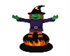 (SS)Inflatable Witch