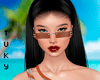 Orange Sunglasses