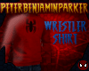 SM: Wrestler Shirt