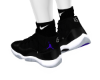 V-Black Nikes