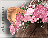 Jessie Bear Headband