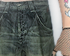 old denim jeans