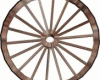 Gitanos wheel decor