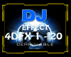 DJ EFFECT 4DFX