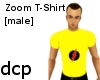 [dcp] Zoom T-Shirt (M)