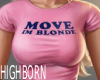 Blondes