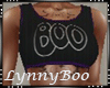 *Booo Black Fit