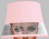 Pink Designer Hat