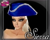 ;) Blue 2 Pirate Hat