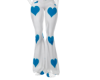 TEAL LOVE BELL