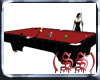 (SS) Ory's Pool Table