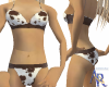 Cowgirl Bikini Set