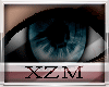 XZM! Eyes Male Azul