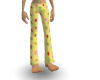 Yellow Polka Dot PJs