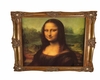Mona Lisa Framed