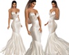 [LP]Silk White Gown
