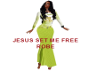 Robe Jesus set Me Free