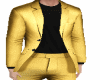 Gold Chic Suit