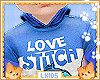 Kids / Dad Hoodie Stitch